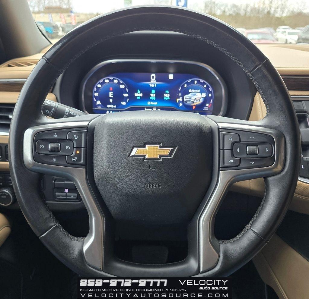 Chevrolet Tahoe  2023