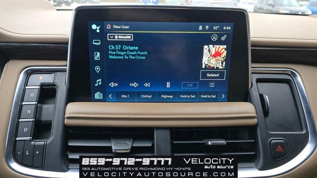 Chevrolet Tahoe  2023