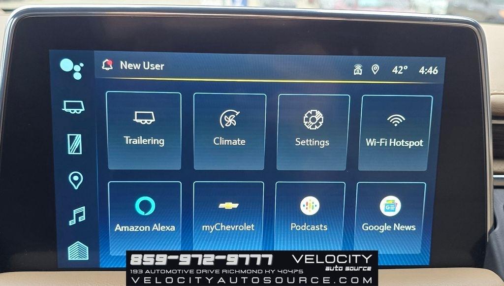 Chevrolet Tahoe  2023