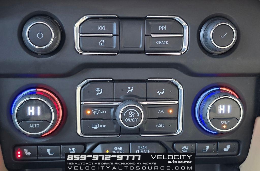 Chevrolet Tahoe  2023