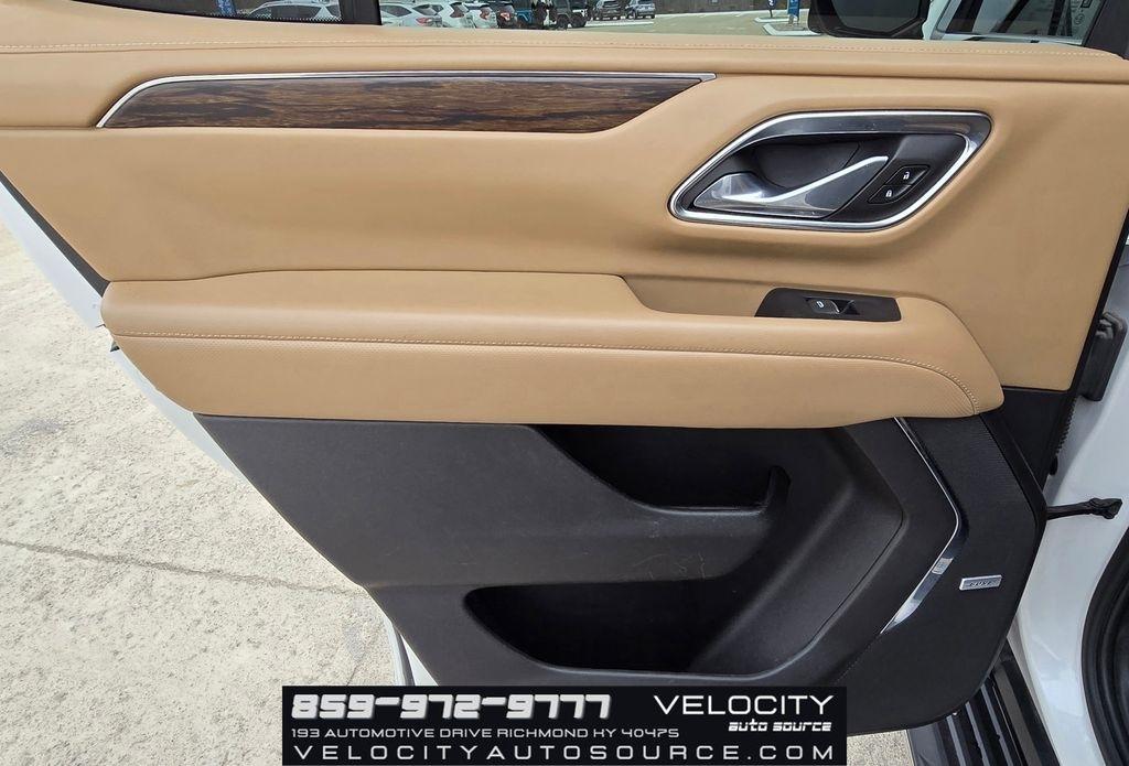 Chevrolet Tahoe  2023