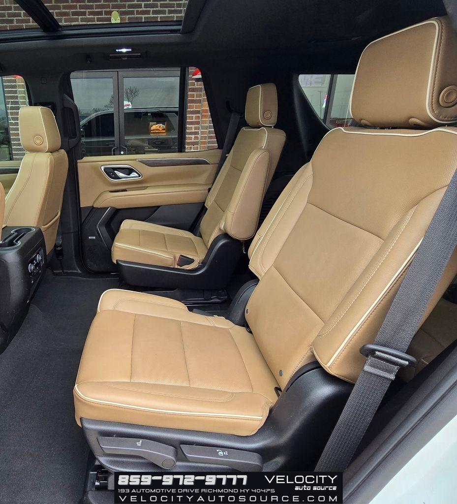 Chevrolet Tahoe  2023