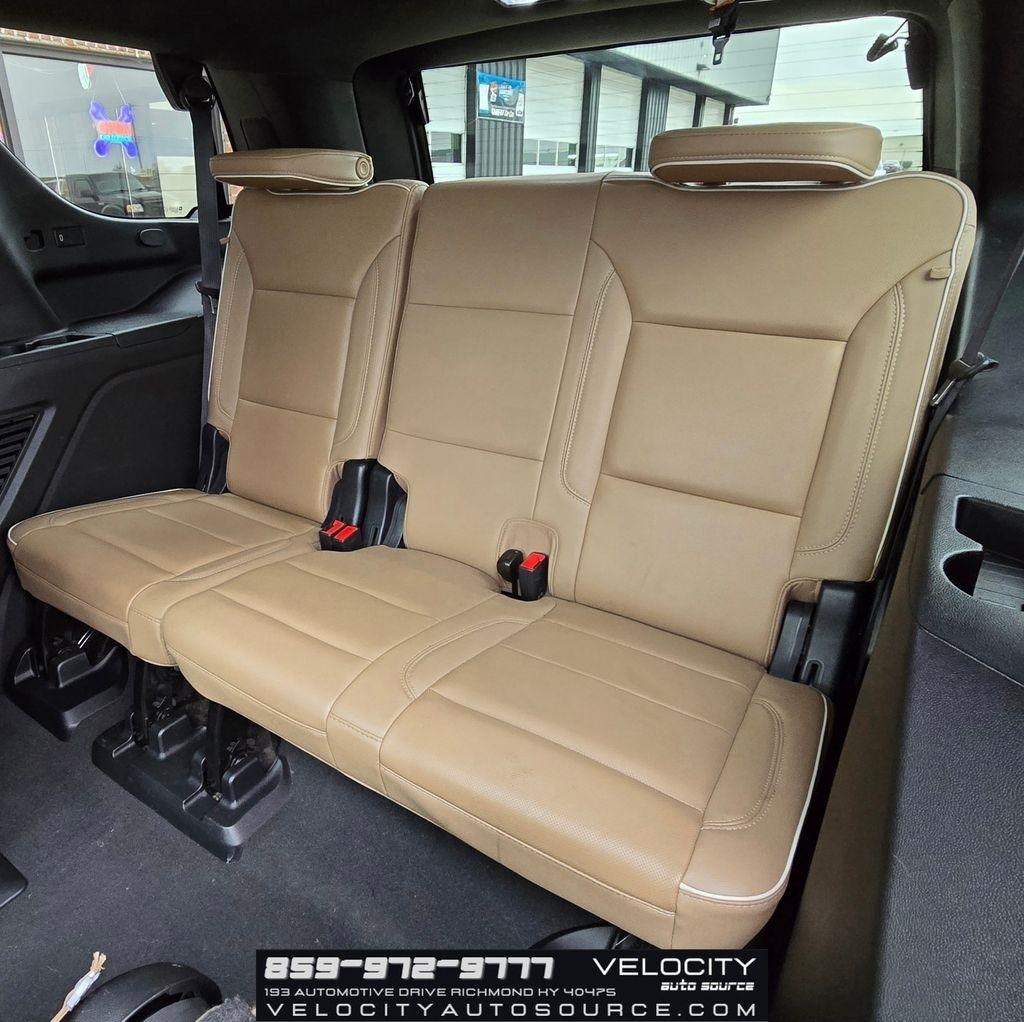 Chevrolet Tahoe  2023