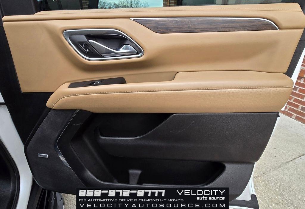 Chevrolet Tahoe  2023