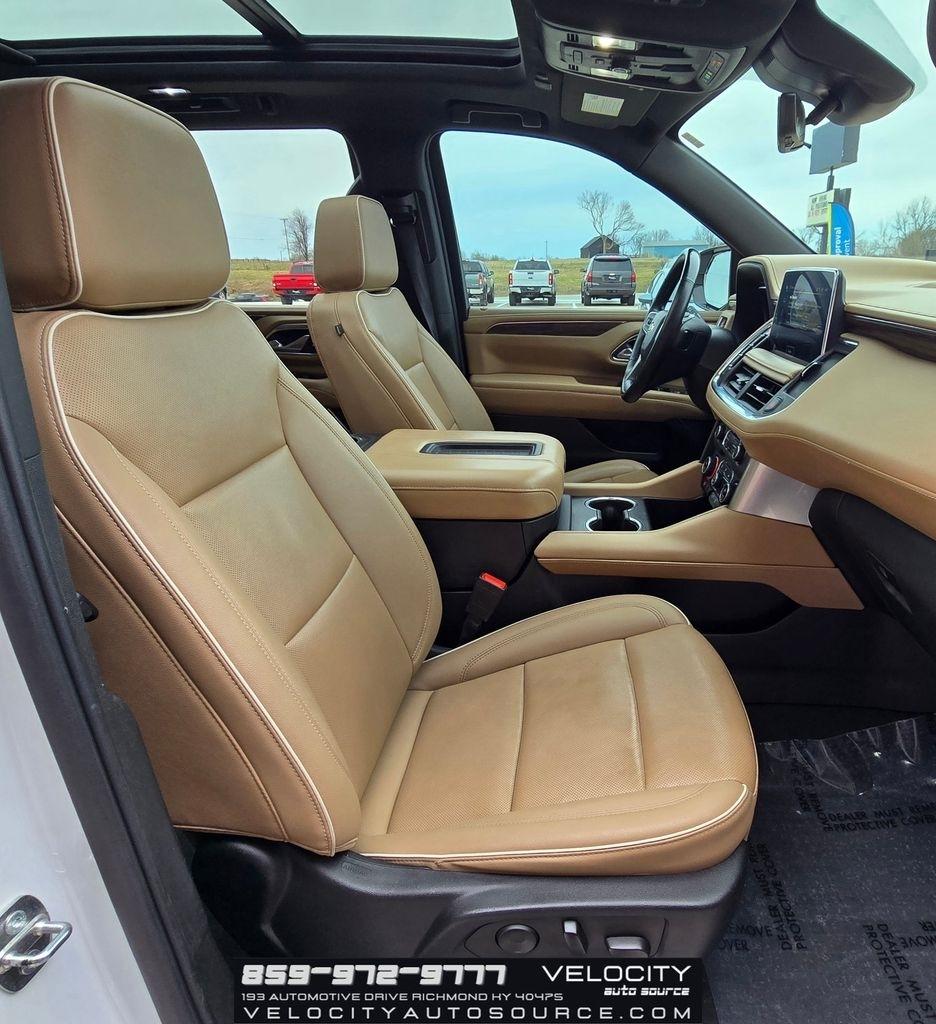 Chevrolet Tahoe  2023