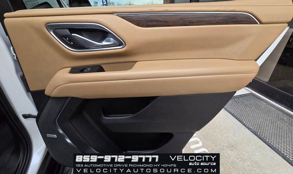 Chevrolet Tahoe  2023