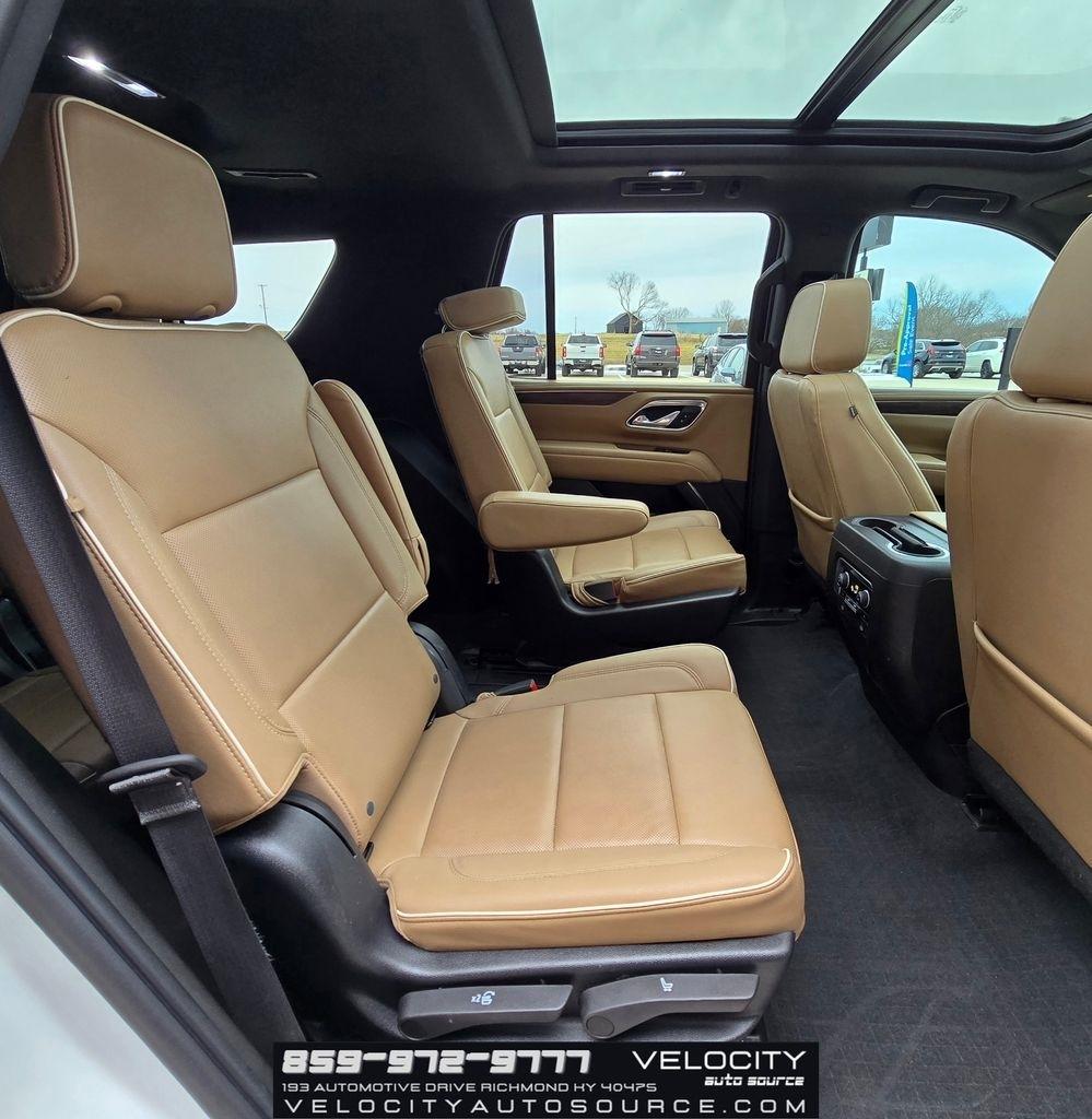 Chevrolet Tahoe  2023