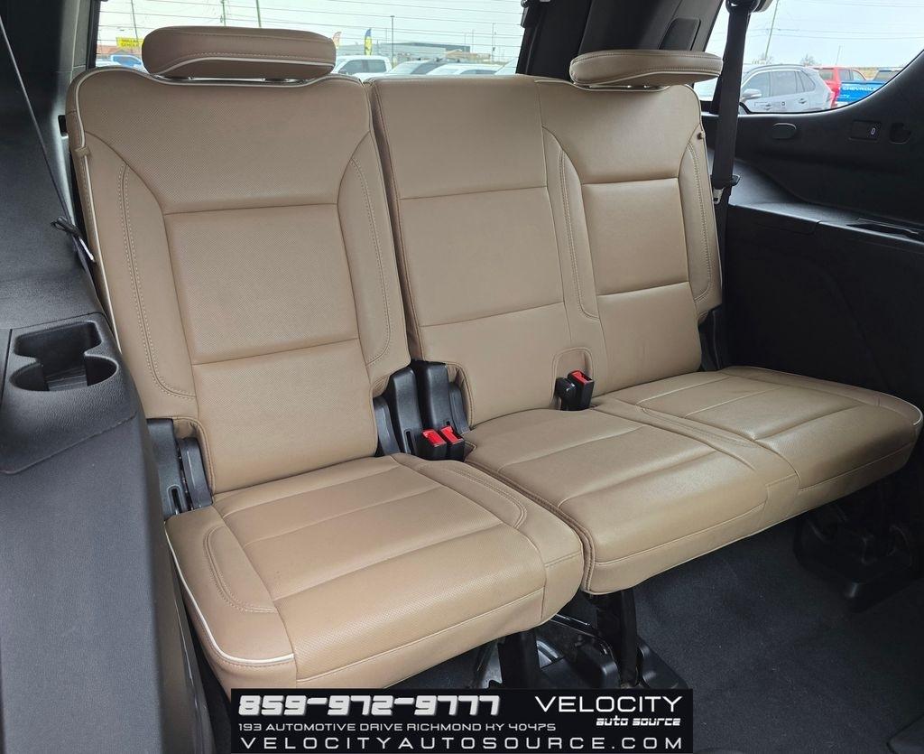 Chevrolet Tahoe  2023