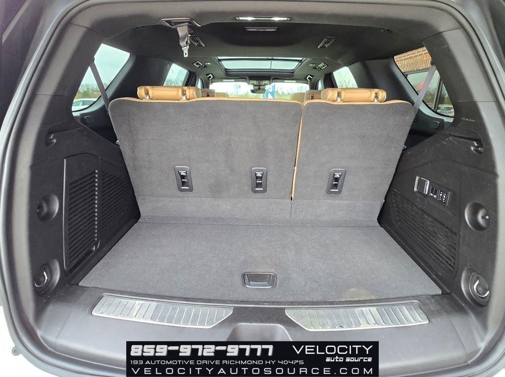 Chevrolet Tahoe  2023