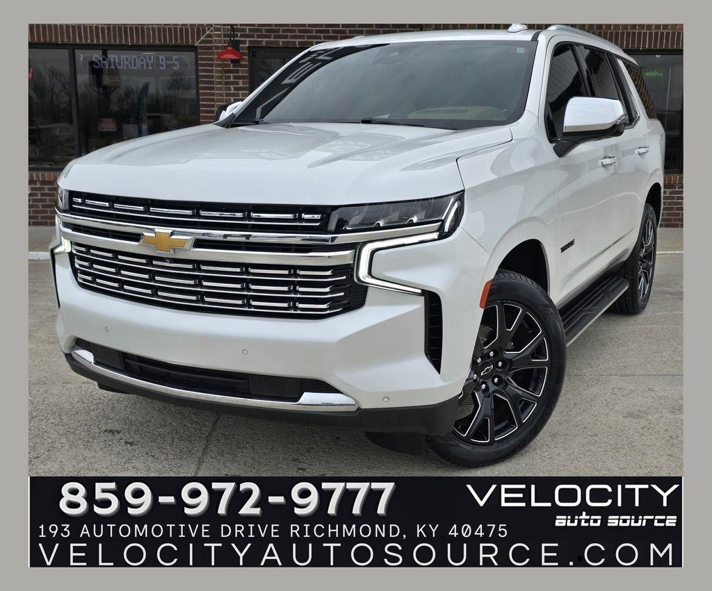 2023 Chevrolet Tahoe Premier