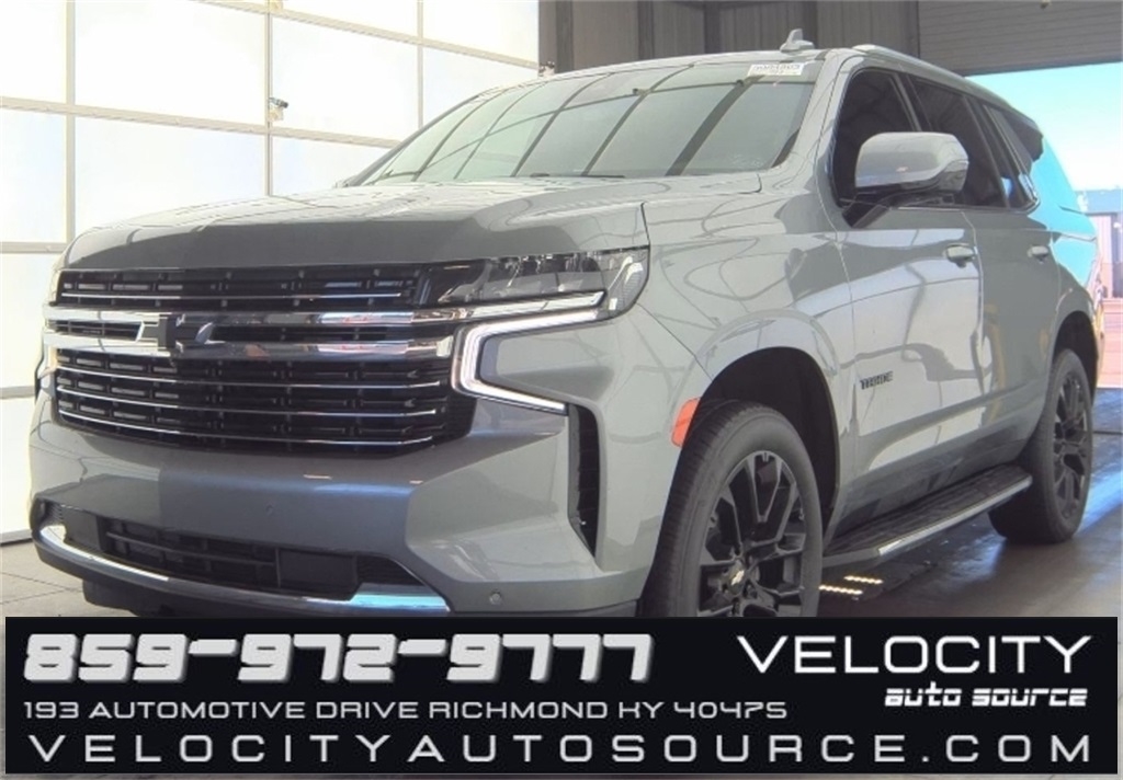 2023 Chevrolet Tahoe LT