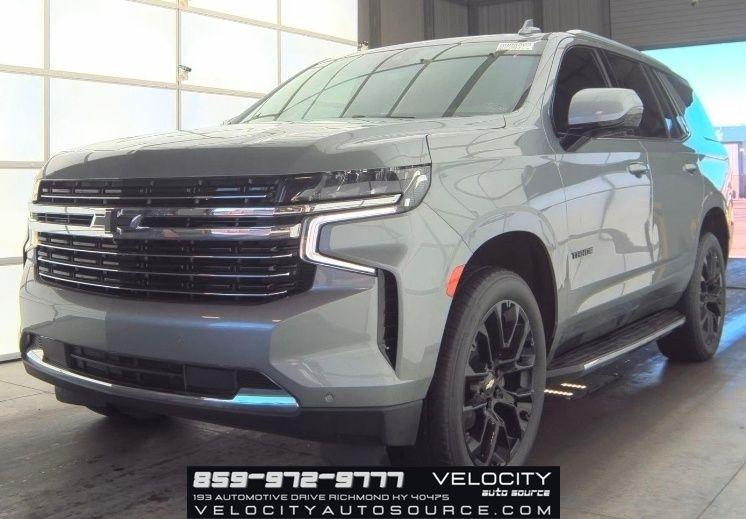 2023 Chevrolet Tahoe LT