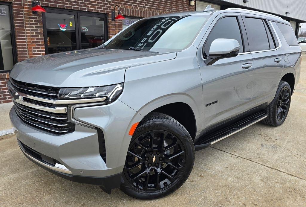 Chevrolet Tahoe  2023