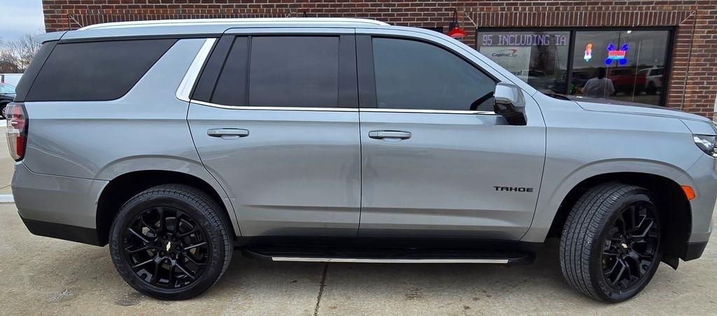 Chevrolet Tahoe  2023