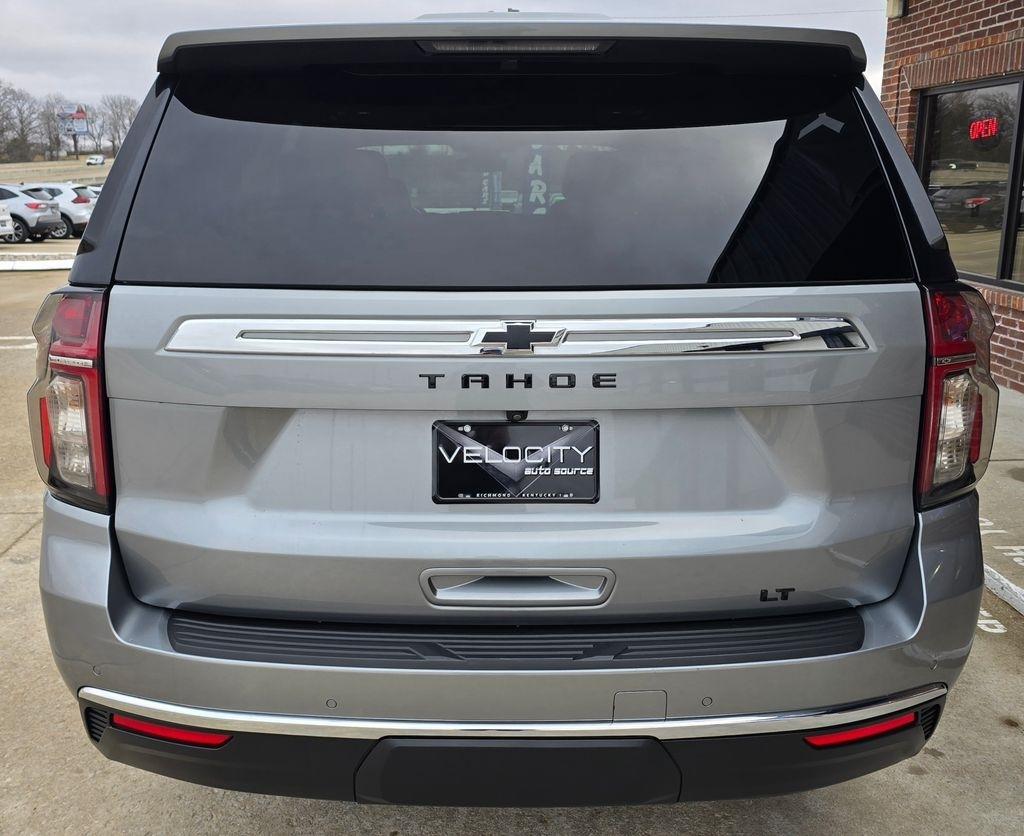 Chevrolet Tahoe  2023