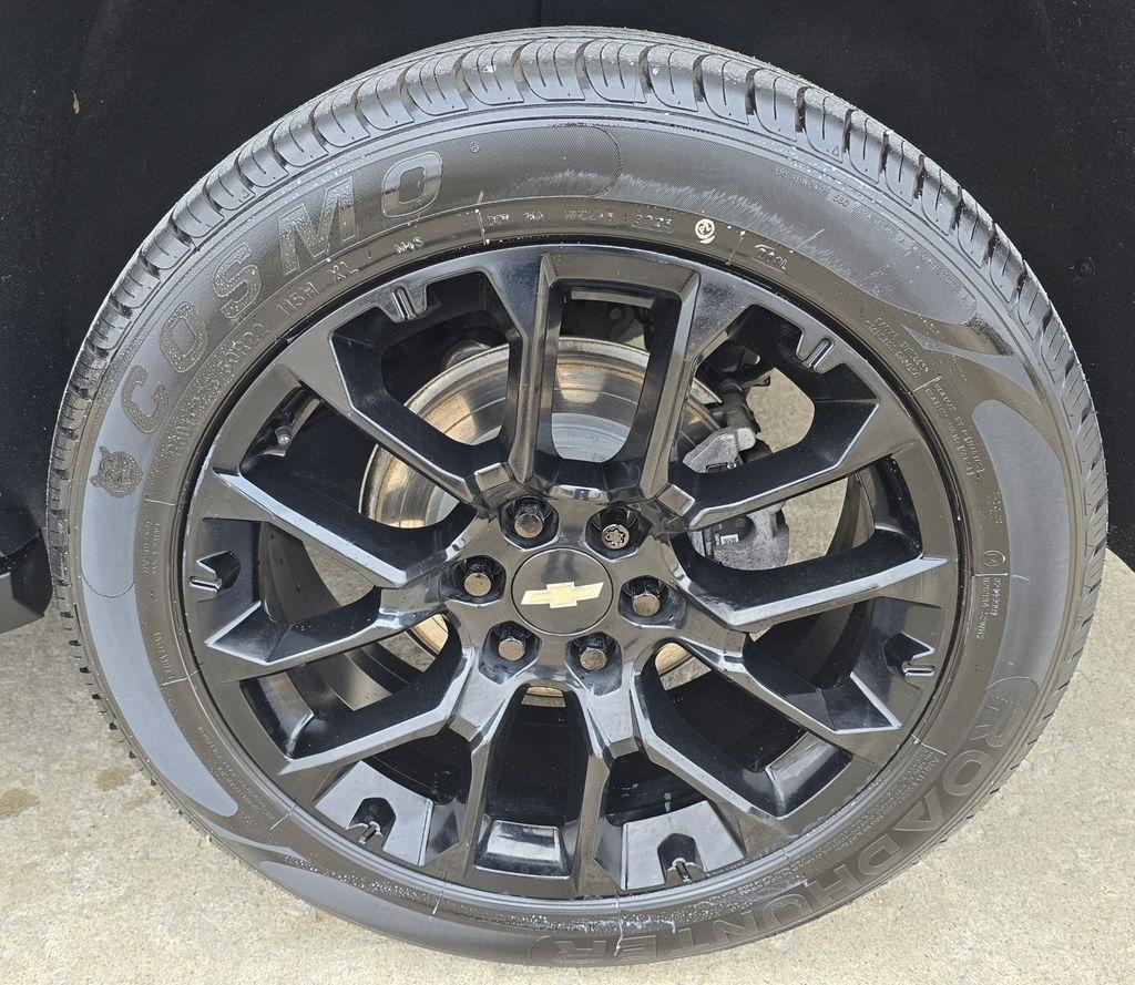 Chevrolet Tahoe  2023