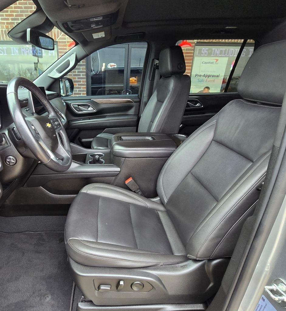 Chevrolet Tahoe  2023