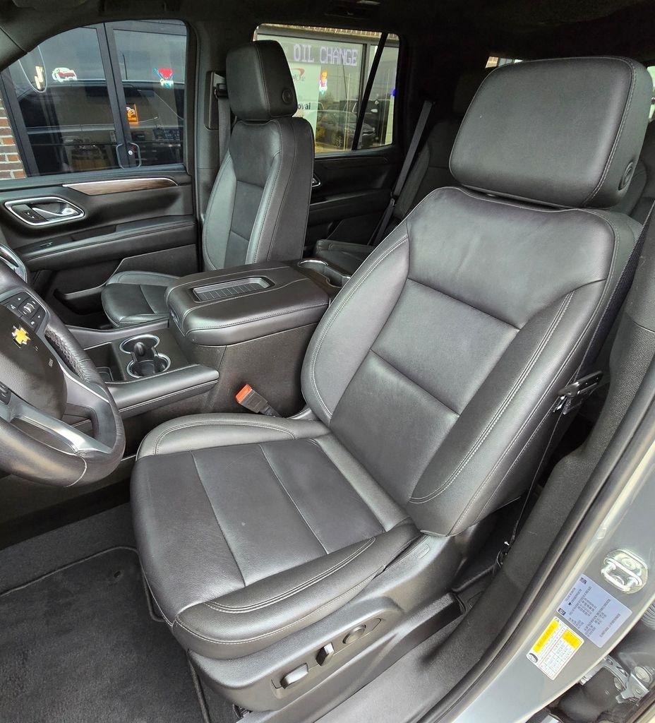 Chevrolet Tahoe  2023