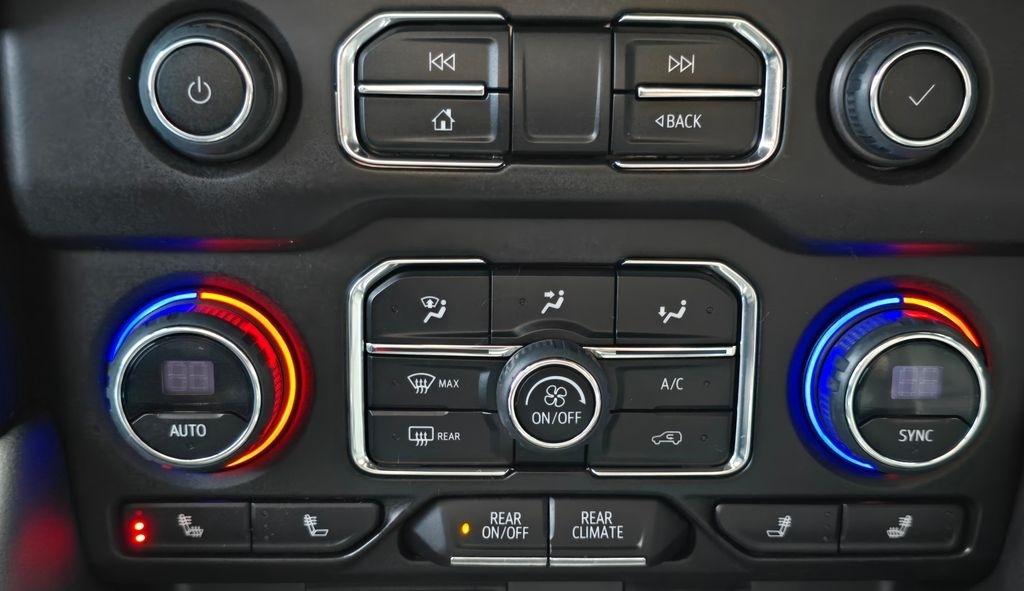 Chevrolet Tahoe  2023