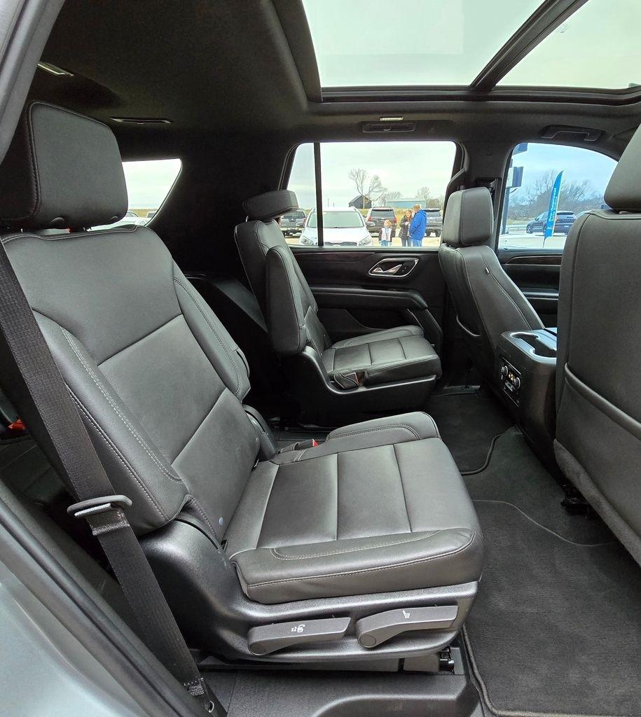 Chevrolet Tahoe  2023