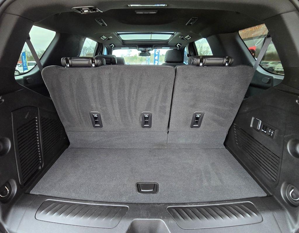 Chevrolet Tahoe  2023