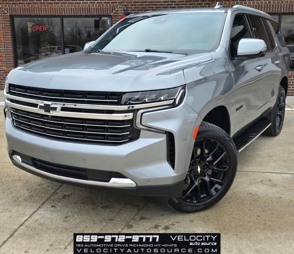 2023 Chevrolet Tahoe LT