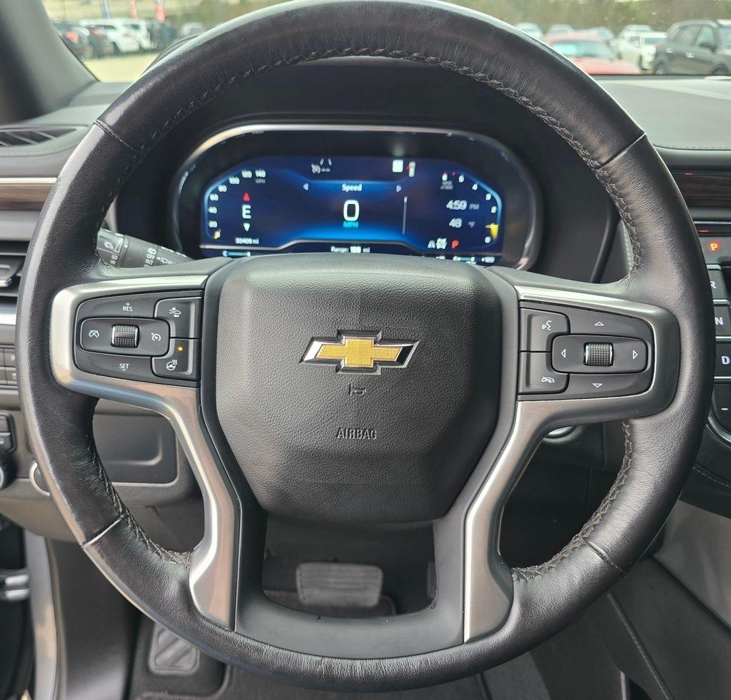 Chevrolet Tahoe  2023