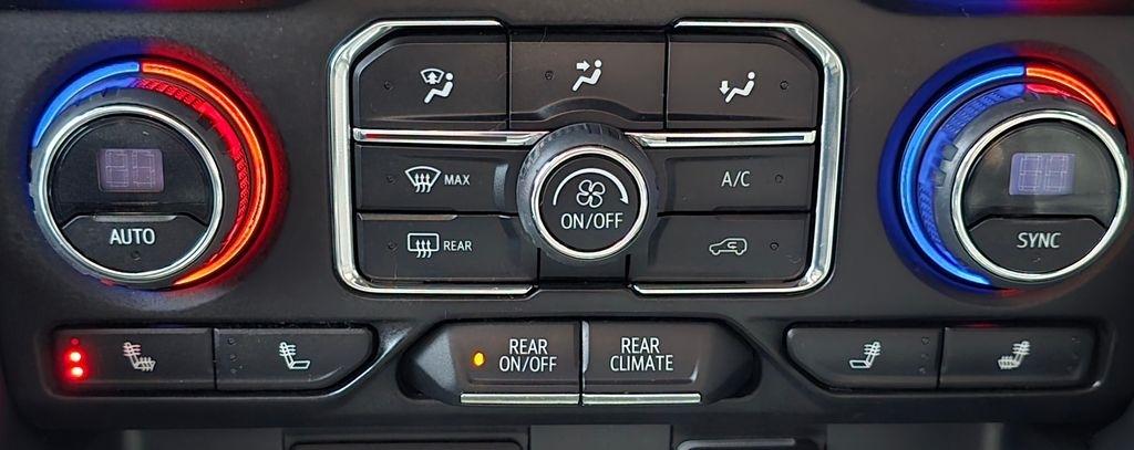 Chevrolet Tahoe  2023