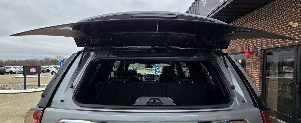 Chevrolet Tahoe  2023