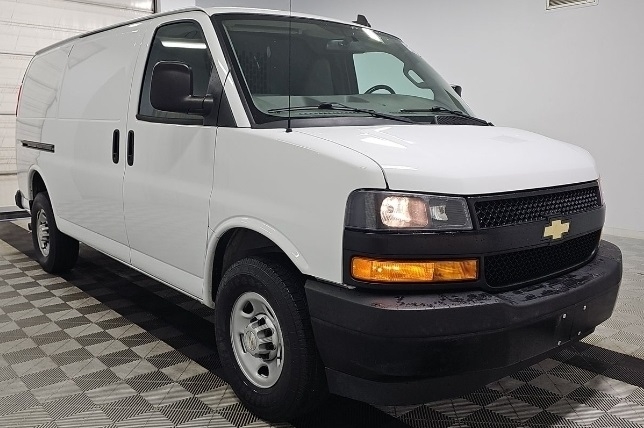 Chevrolet Express  2022