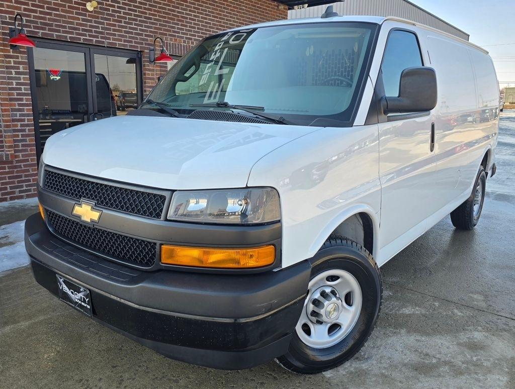Chevrolet Express  2022