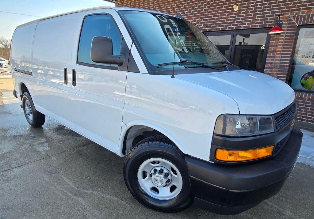 Chevrolet Express  2022