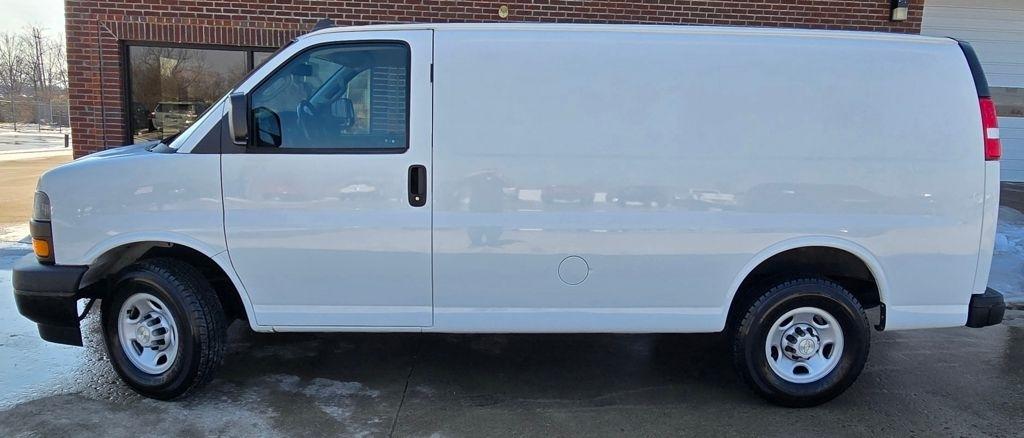 Chevrolet Express  2022