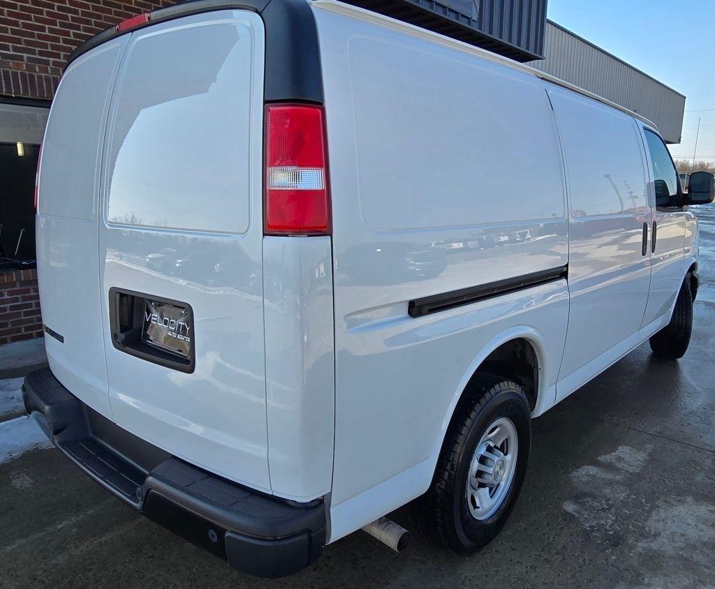 Chevrolet Express  2022
