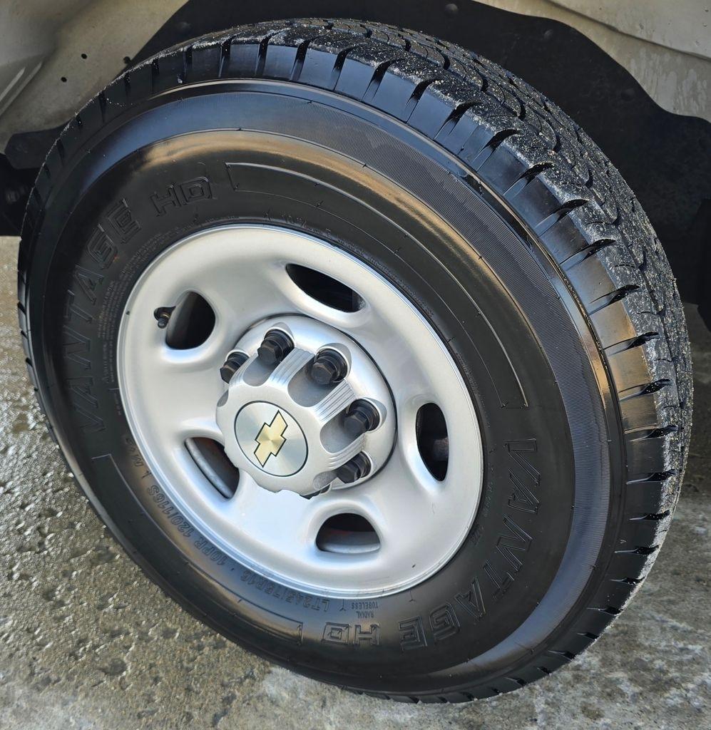 Chevrolet Express  2022