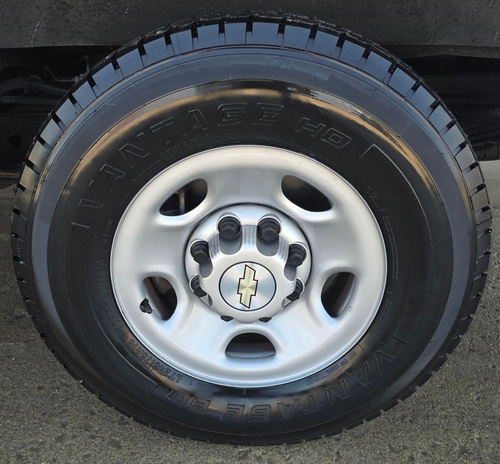 Chevrolet Express  2022