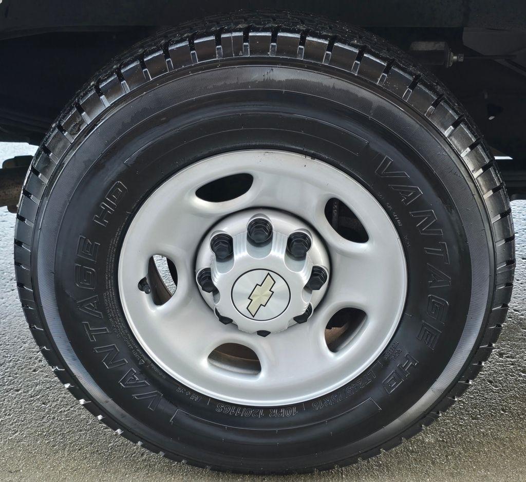 Chevrolet Express  2022