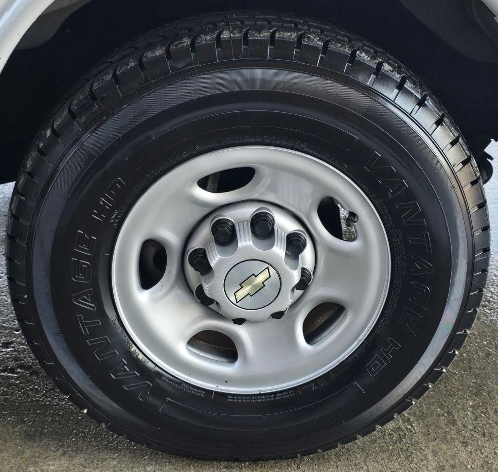 Chevrolet Express  2022