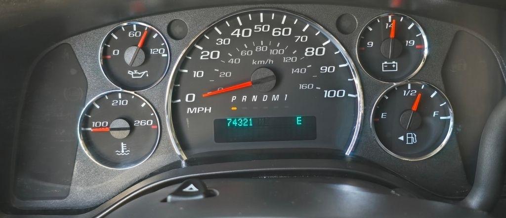 Chevrolet Express  2022