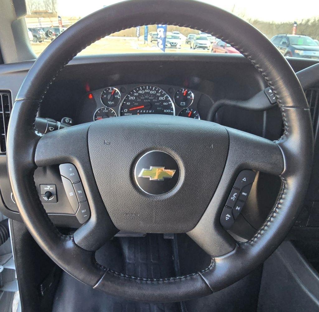 Chevrolet Express  2022