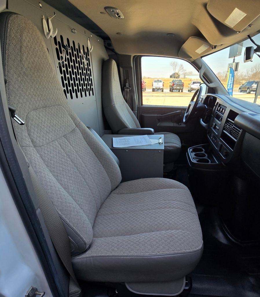 Chevrolet Express  2022