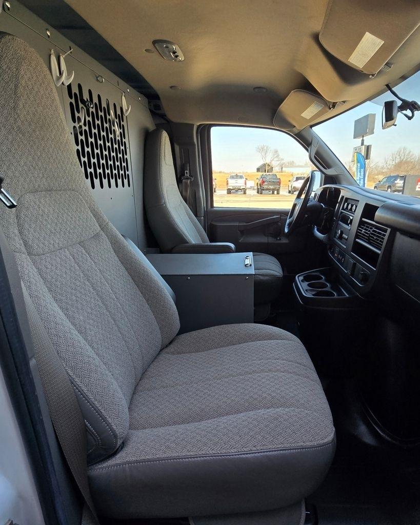 Chevrolet Express  2022