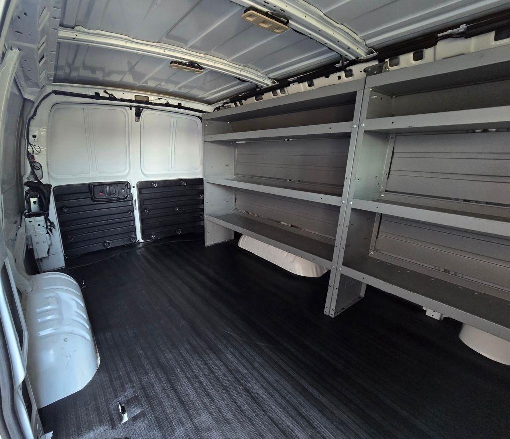 Chevrolet Express  2022