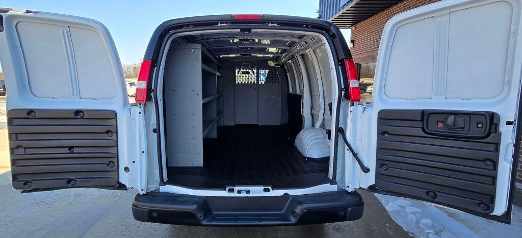 Chevrolet Express  2022