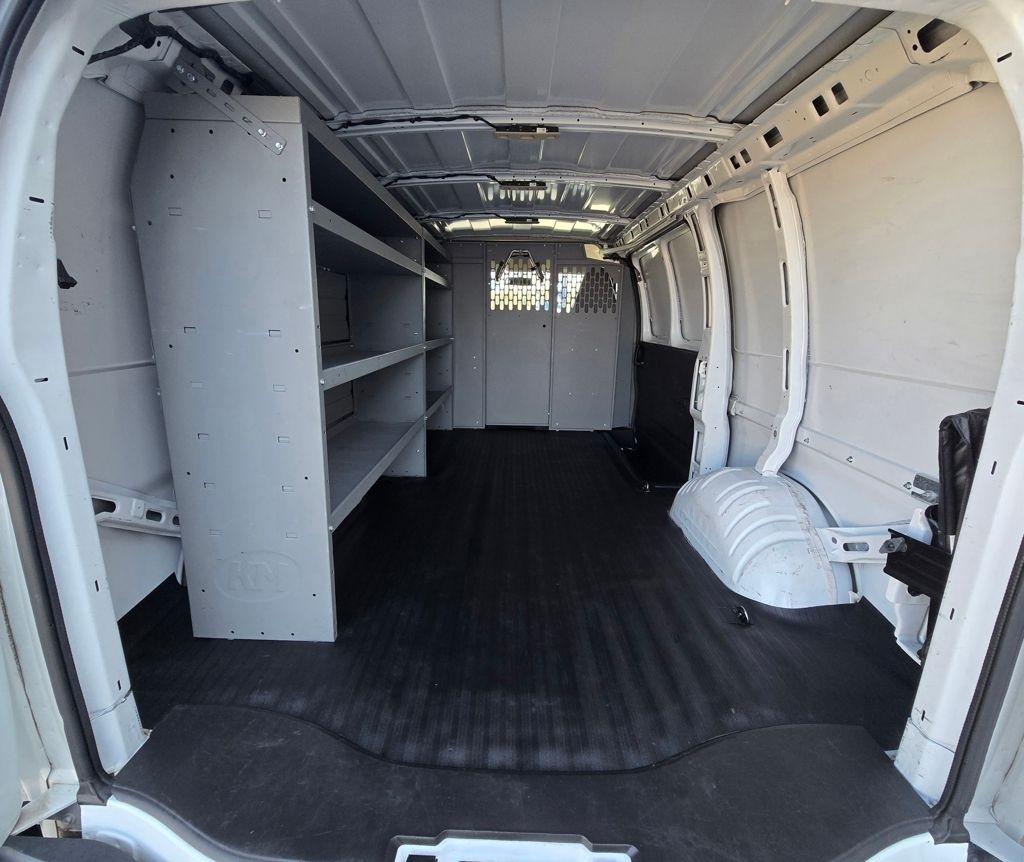 Chevrolet Express  2022