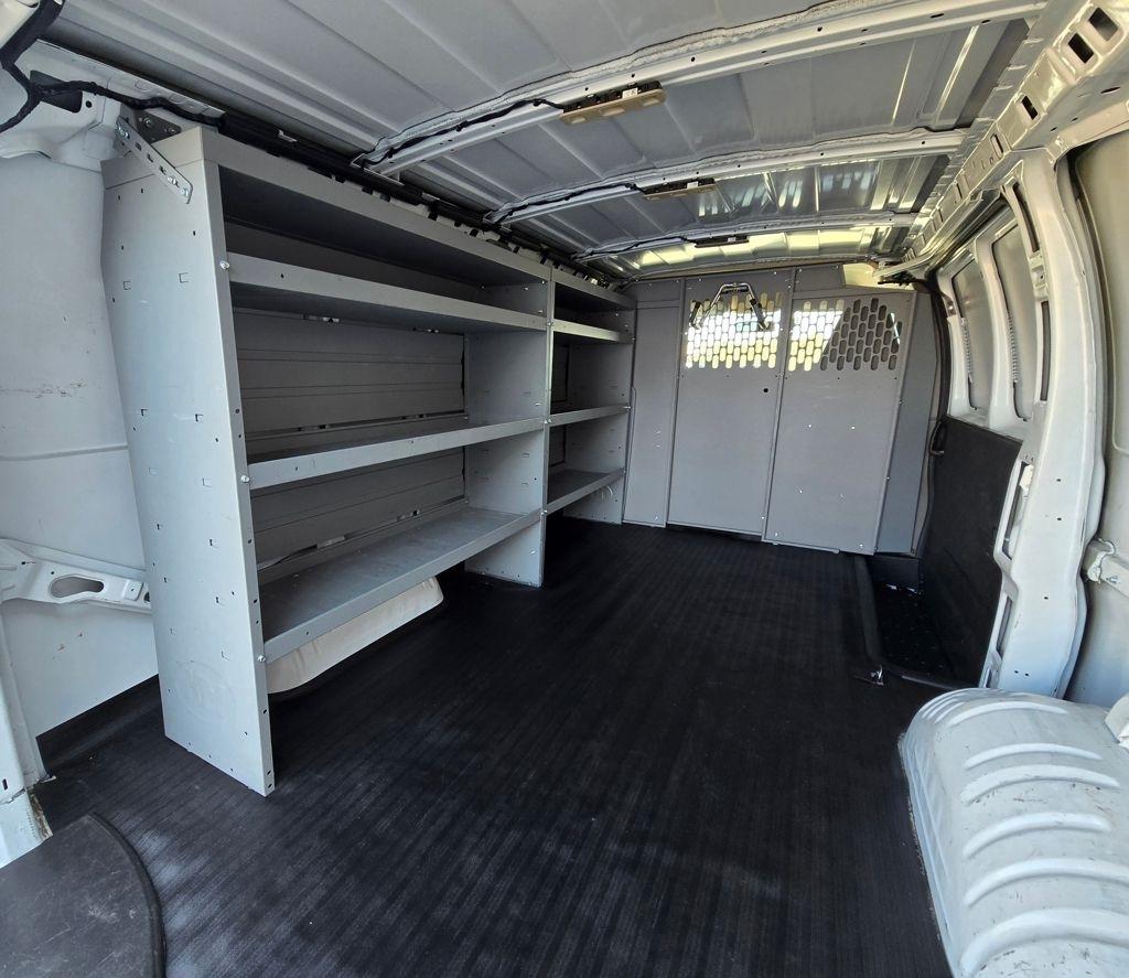 Chevrolet Express  2022