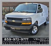 2022 Chevrolet Express 