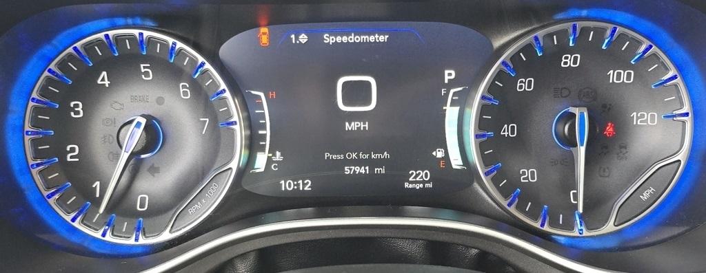 Chrysler Pacifica  2024