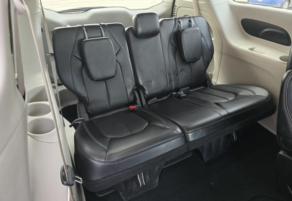 Chrysler Pacifica  2024