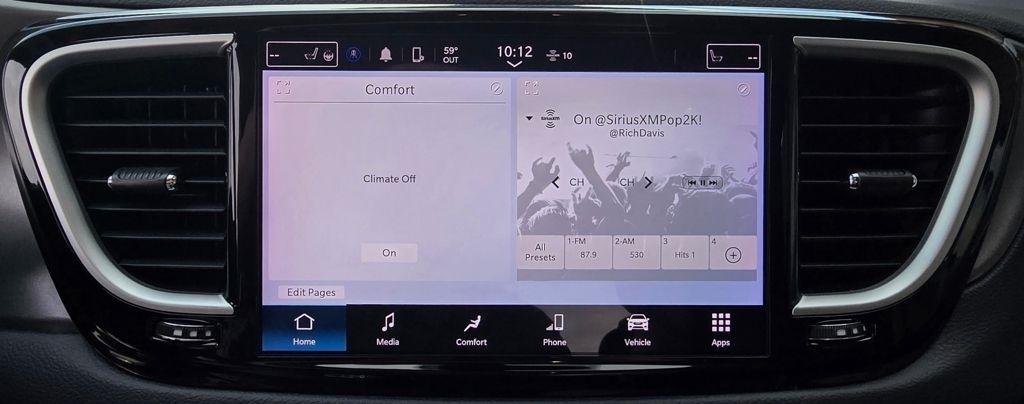 Chrysler Pacifica  2024